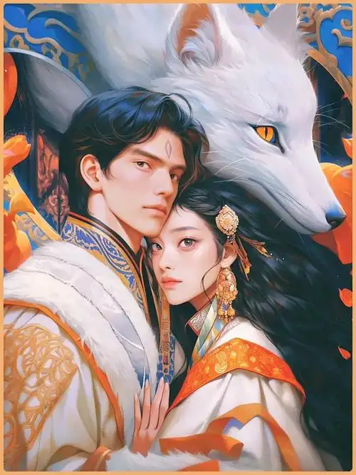 电影《霸王别姬》海报